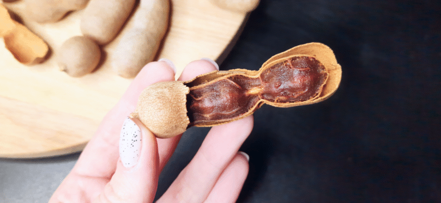 Тамаринд: як їсти екзотичний фрукт і користь для здоров’я