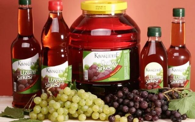 Червоний винний оцет: Всі секрети та практичне застосування