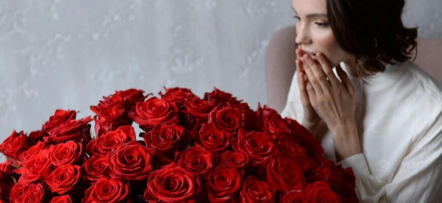 Скільки квітів у букеті: вибір ідеальної кількості для подарунка