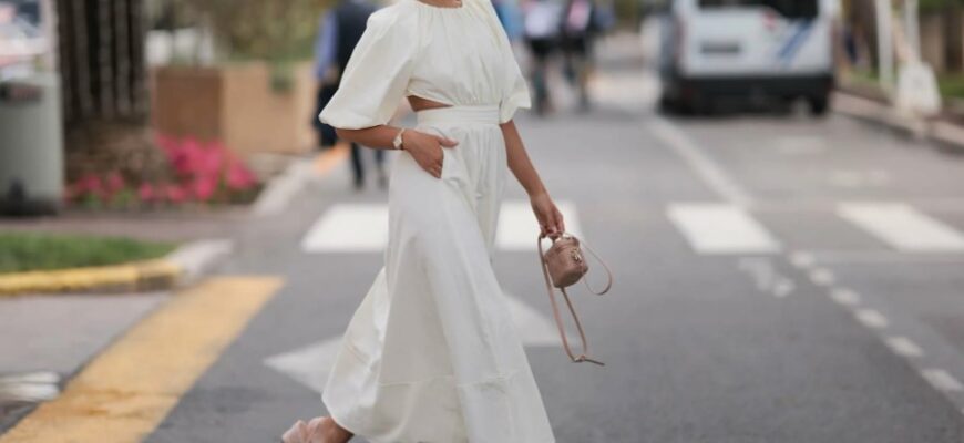 Де купити сукню кольору з кліпу “Молоко”: поради та магазини