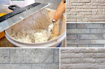 Оптимальні методи обробки силікатної цегли перед штукатуркою