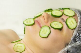 Огірок: Як використати для природного відбілювання шкіри обличчя