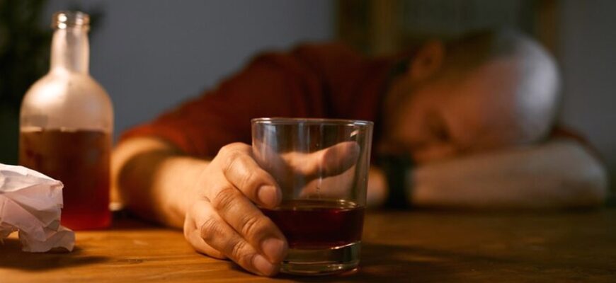 Депресія після алкоголю: як розірвати коло? Лікування в клініці Василенка Депресія після алкоголю: як розірвати коло? Лікування в клініці Василенка