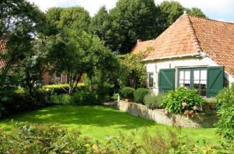 Оптимальний вибір дерев для посадки біля хвіртки вашого будинку