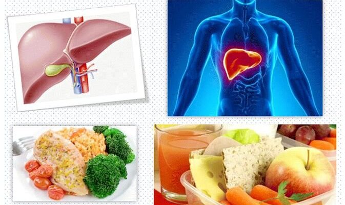 Оптимальні фрукти при цирозі печінки: які вибрати для вашого здоров’я?