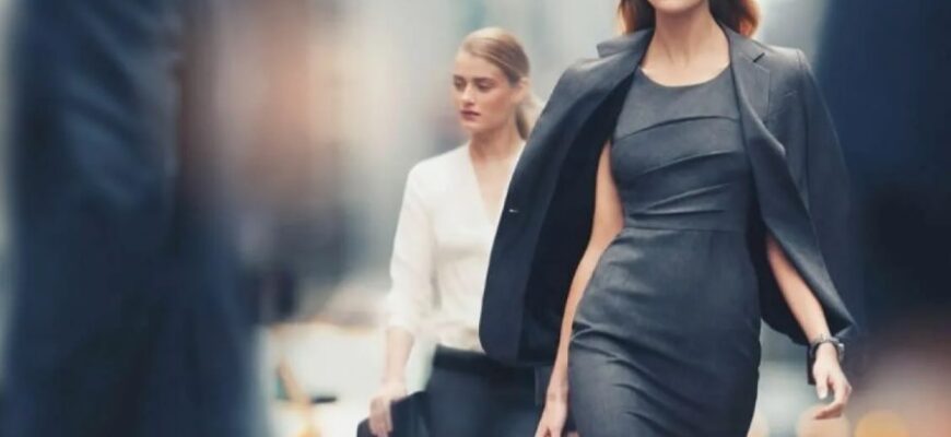 Діловий стиль одягу: сучасні поради, як виглядати впевнено в офісі