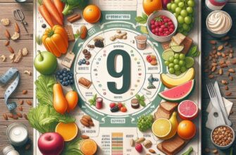 Дієта номер 9: що можна їсти при цукровому діабеті