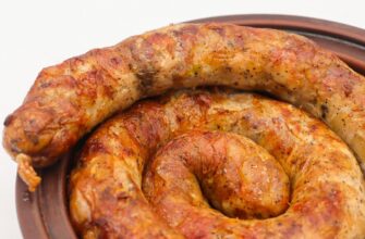 Скільки варити Домашню Ковбасу: Рекомендації та Час Приготування