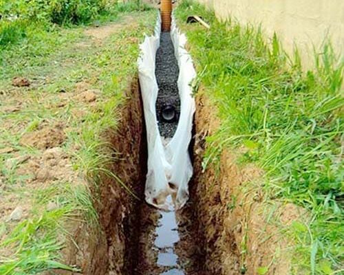 Як правильно встановлюють дренажні труби: покроковий гайд та поради