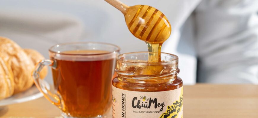 Чи корисно їсти мед зранку: розкриваємо плюси та мінуси ранкової насолоди