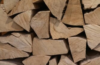 Причини поганого горіння вологих дров у порівнянні з сухими