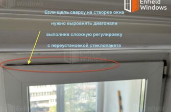 Як правильно відрегулювати вікно, якщо дме зверху: покрокова інструкція