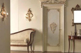 Двері в стилі кантрі та прованс: секрети затишного інтер’єру вашого дому