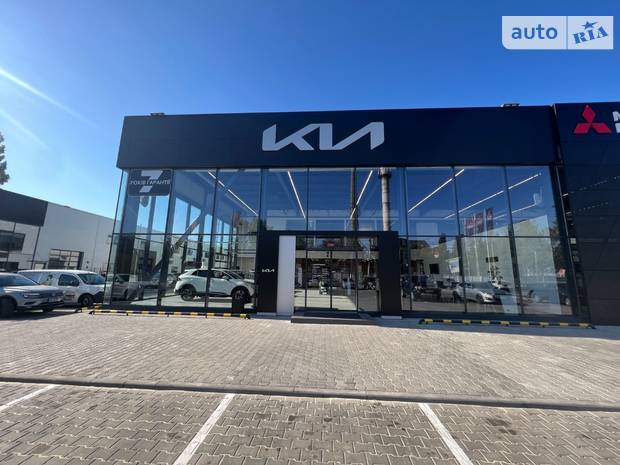AUTO.RIA – Автосалон АВТОГРАД ОДЕСА KIA офіційний дилер Кіа в ...
