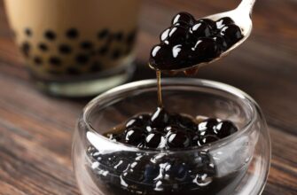 Приготування джему для Bubble Tea: секрети яскравого та смачного напою