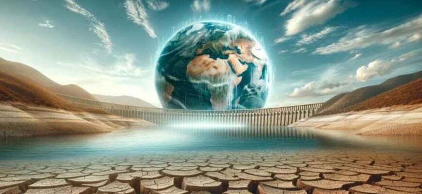 Чому знижується рівень ґрунтових вод: головні причини та наслідки