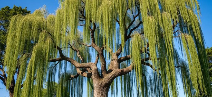 Що часто плутають з вербою: подібні рослини та їх відмінності