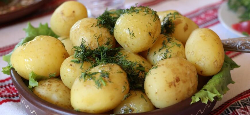 Як прискорити варіння картоплі: прості поради для швидкого приготування