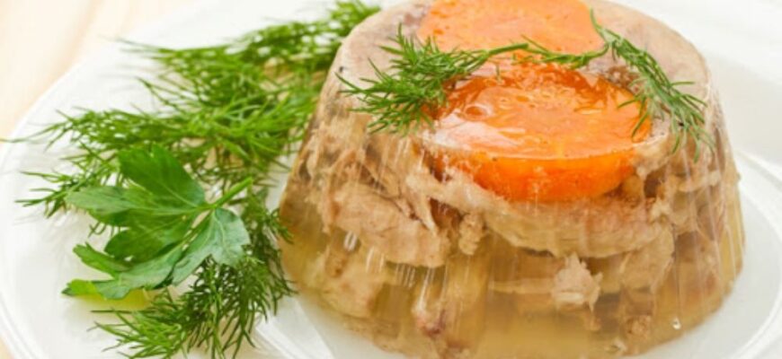 Чи можна їсти холодець при цукровому діабеті: поради та рекомендації