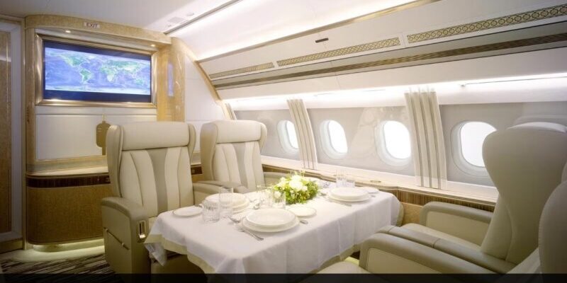 Скільки коштує президентський літак: найцікавіші факти та цифри