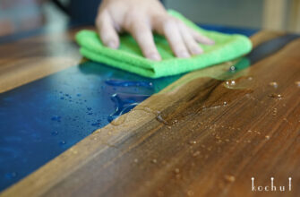 “Секрети догляду: уникніть помилок з епоксидними виробами”