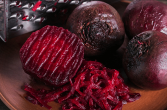 “Варити буряк: очищеним чи ні — оптимальний спосіб приготування”