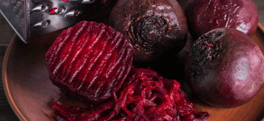 “Варити буряк: очищеним чи ні — оптимальний спосіб приготування”
