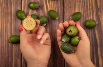 Фейхоа як їсти: покрокова інструкція та корисні поради