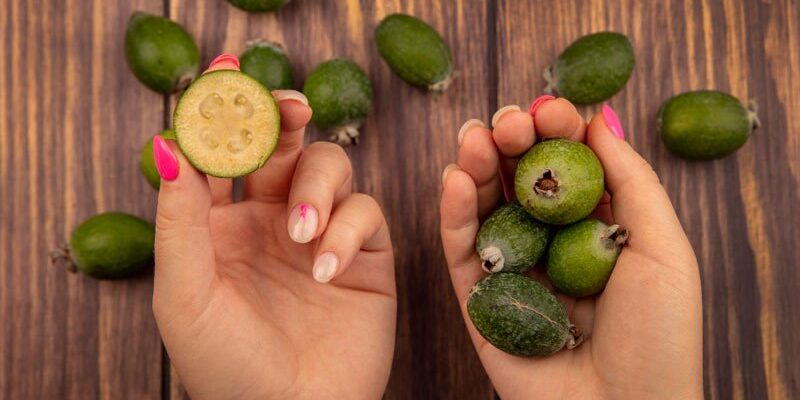 Як їсти фейхоа: корисні поради для максимального смаку та користі