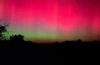 Що таке північне сяйво: радіація чи природне явище?