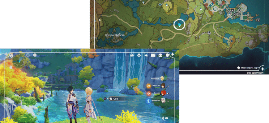 Де можна знайти Сяо: основні місця перебування героя Genshin Impact