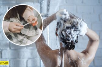 Чи безпечно приймати душ при підвищеній температурі тіла?