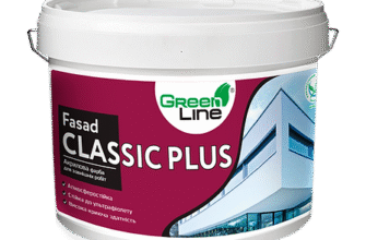 Фасадна фарба vs звичайна: основні відмінності та особливості використання