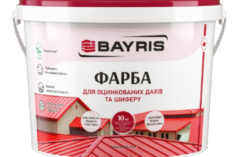 Ефективні рішення: Як називається фарба для фарбування шиферу