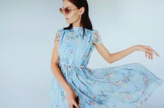 Елегантні фасони суконь з легких тканин для стильного літа 2024