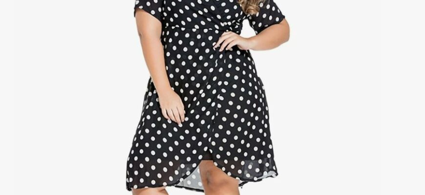 Фасони суконь для візуального приховування живота: модні рішення