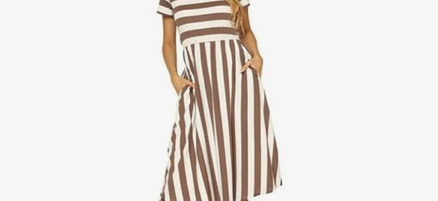 Фасони суконь: вибираємо моделі, що візуально роблять стрункішою