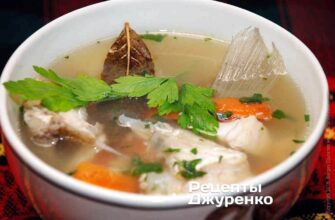 Як варити уху з річкової риби: покрокова інструкція та поради