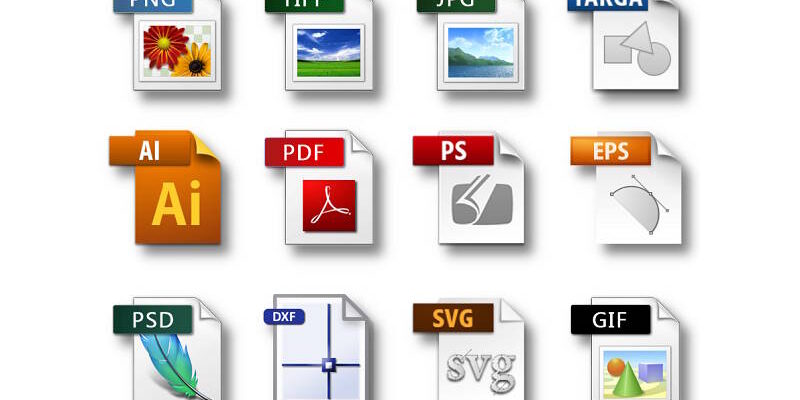 Оптимальні формати для зберігання зображень на сайті: рекомендації та поради