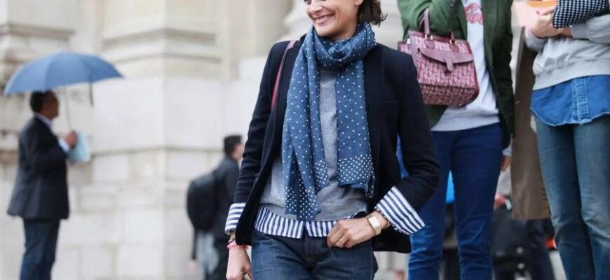 Французький стиль в одязі: Як досягти елегантності та шику кожного дня