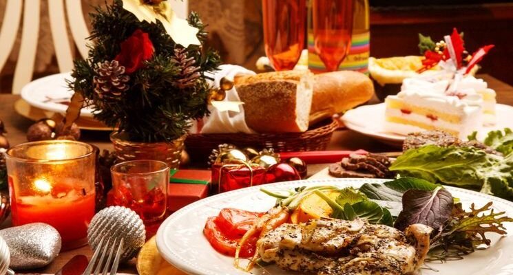 Ідеї з меню на Новий рік 2026: що готувати на святковий стіл?