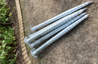 Геошурупи: інноваційна альтернатива стандартному фундаменту будівель