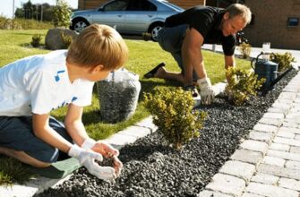 Оптимальна щільність геотекстилю для газону: як вибрати правильно?