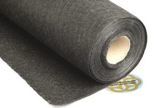 Обираємо ефективний геотекстиль для захисту від бур’янів: поради та види