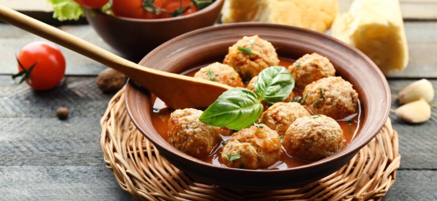 Скільки варити фрикадельки: ідеальний час для смачної страви