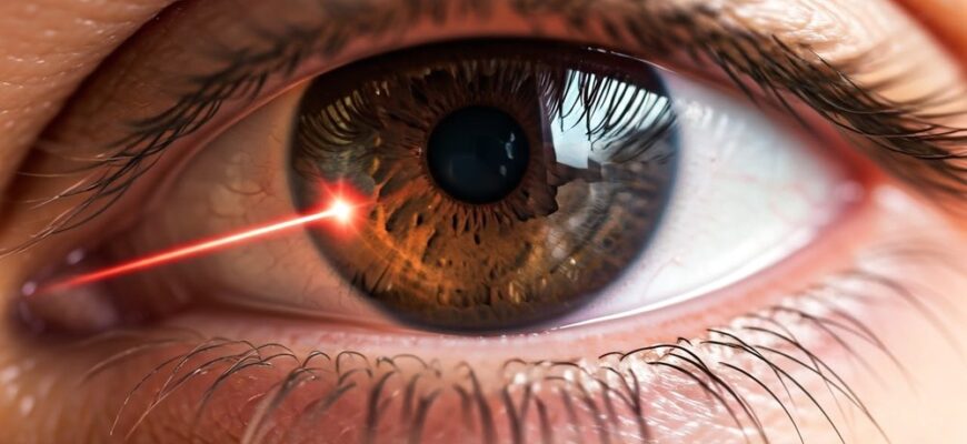 Глаукома: основні причини виникнення, симптоми та методи лікування