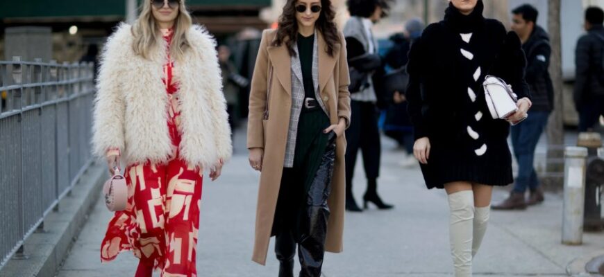Головні тренди моди осінь-зима: стильний одяг для холодної пори року Головні тренди моди осінь-зима: стильний одяг для холодної пори року