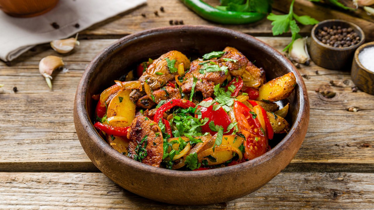 Як приготувати чанахі: рецепт грузинської страви | Здоров'я