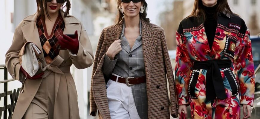 Готуємо гардероб до весни: практичні поради та нові тренди 2024