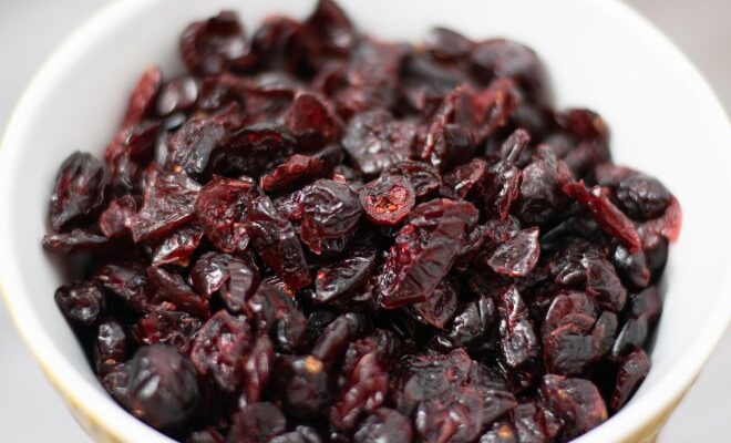 Правильне споживання в’яленої журавлини: поради та рекомендації